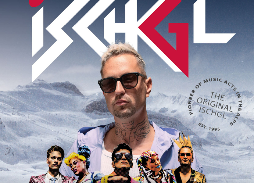 Top of the Mountain Easter Concert
Robin Schulz mit Begleitband Joker PopArt Club
05. April 2026 / Idalp - Ischgl / 13.00 Uhr Top of the Mountain Easter Concert
Robin Schulz mit Begleitband Joker PopArt Club
05. April 2026 / Idalp - Ischgl / 13.00 Uhr