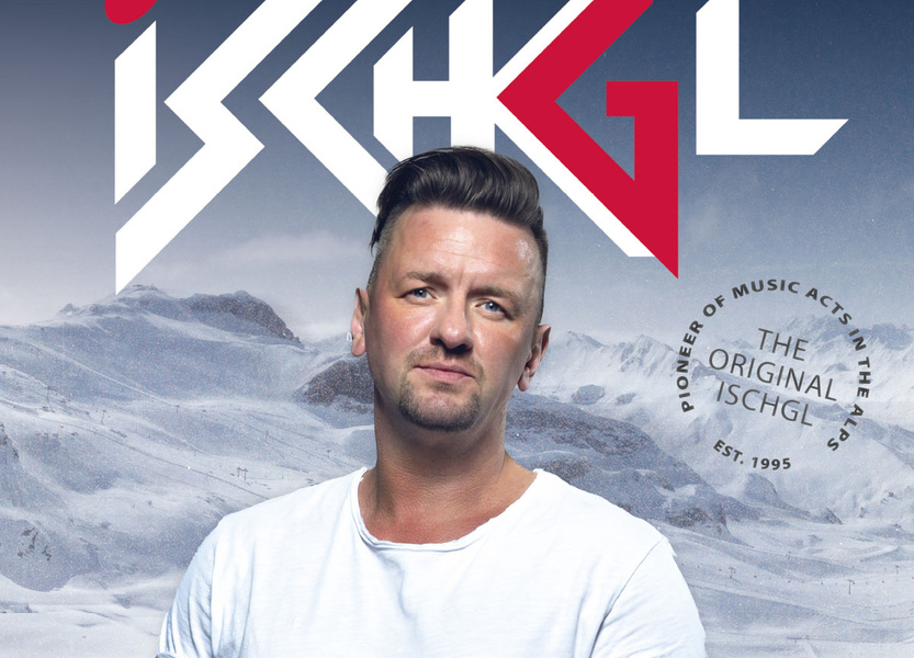 Top of the Mountain Spring Concert
Ben Zucker
19. April 2026 / Idalp - Ischgl / 13.00 Uhr Top of the Mountain Spring Concert
Ben Zucker
19. April 2026 / Idalp - Ischgl / 13.00 Uhr